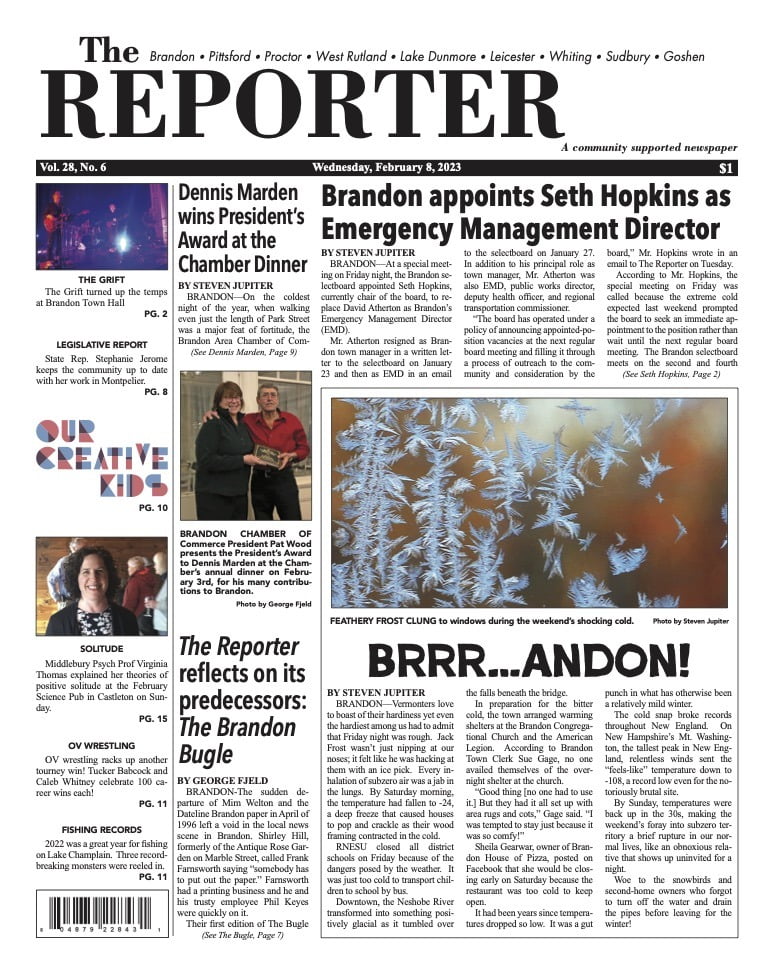 February 8, 2023 E-Edition