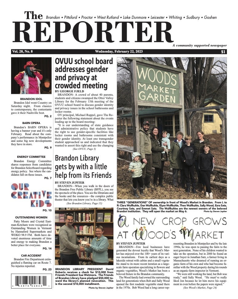 February 22, 2023 E-Edition