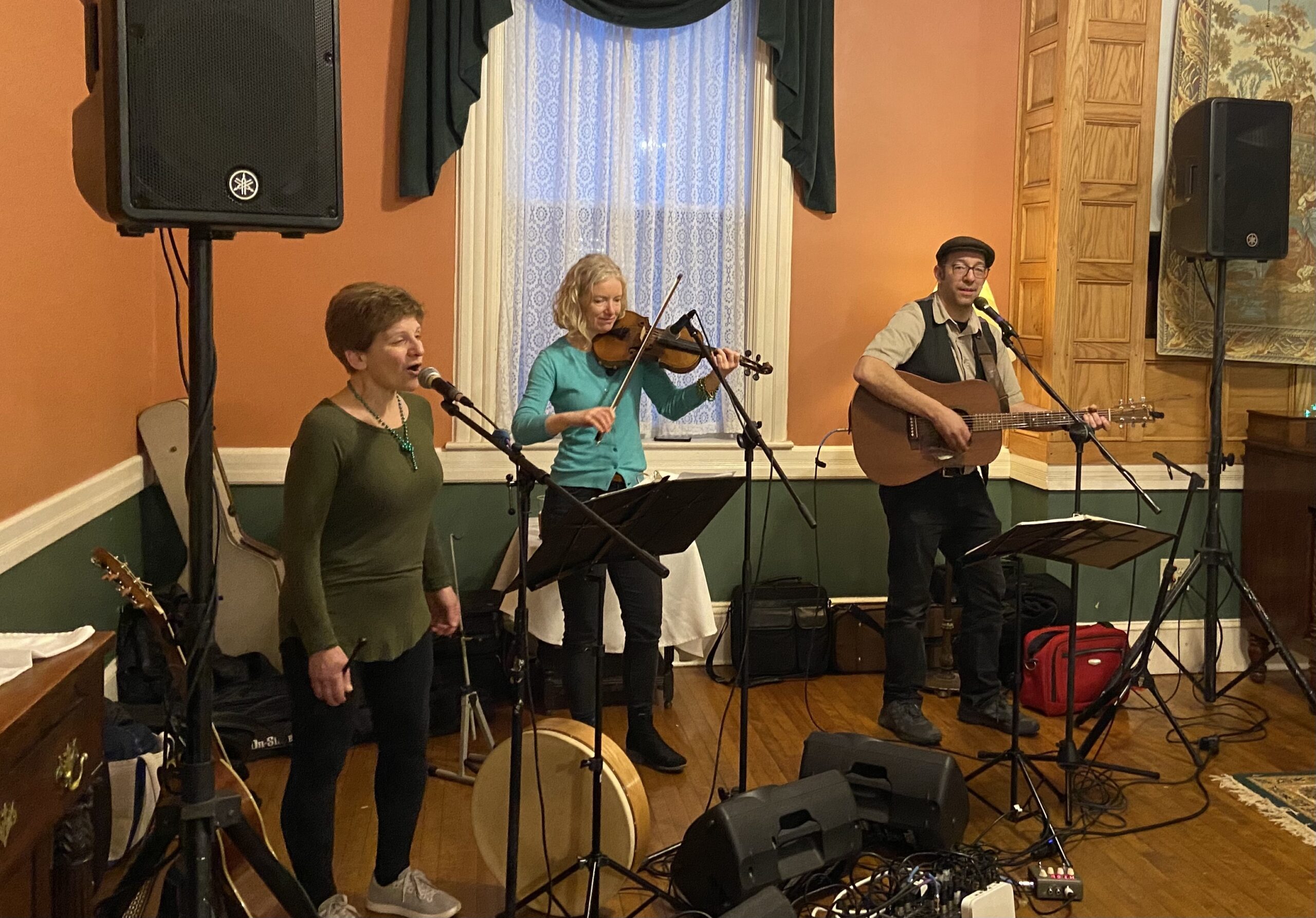 Brandon celebrates St. Patrick’s Day in style