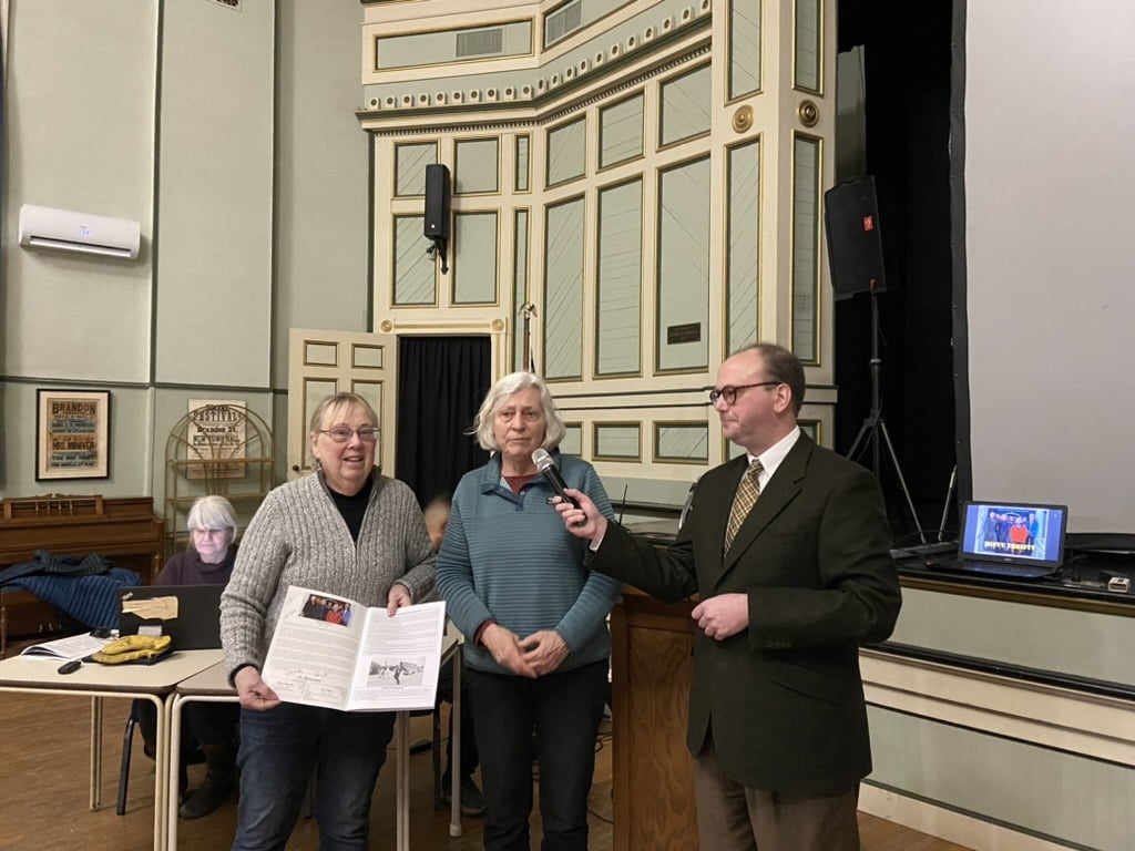 Brandon Town Meeting recap