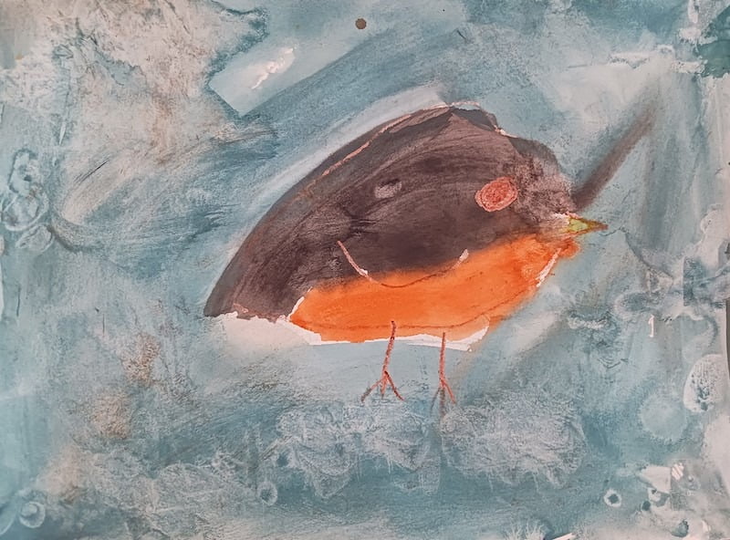 Our Creative Kids: Oliver Carapezza