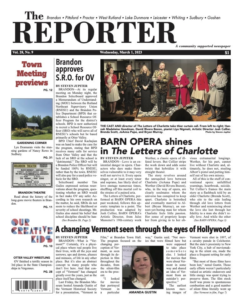 March 1, 2023 E-Edition