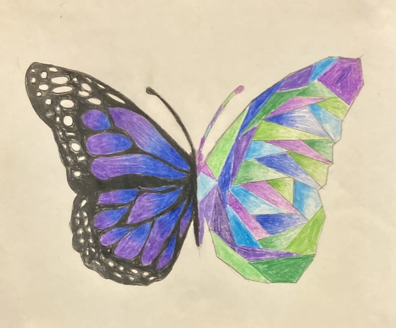 Our Creative Kids: Sophie Parker