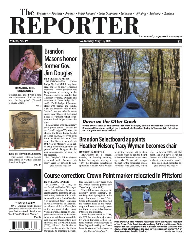 May 10, 2023 E-Edition