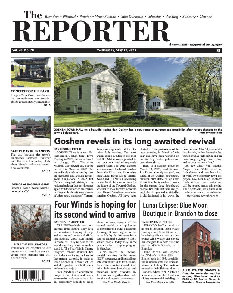 May 17, 2023 E-Edition