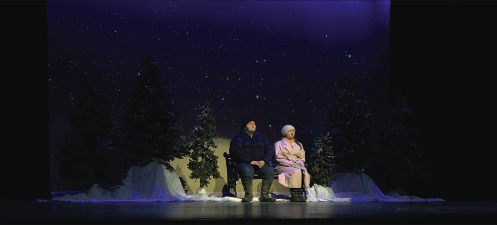 Walking Stick Theater performs ‘Math’ & ‘Almost, Maine’