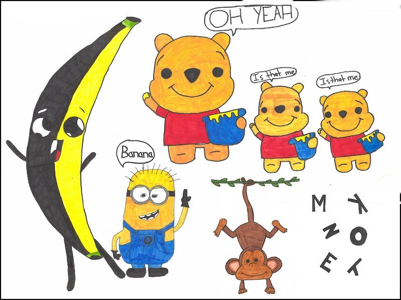 Our Creative Kids: Camden Buzzell