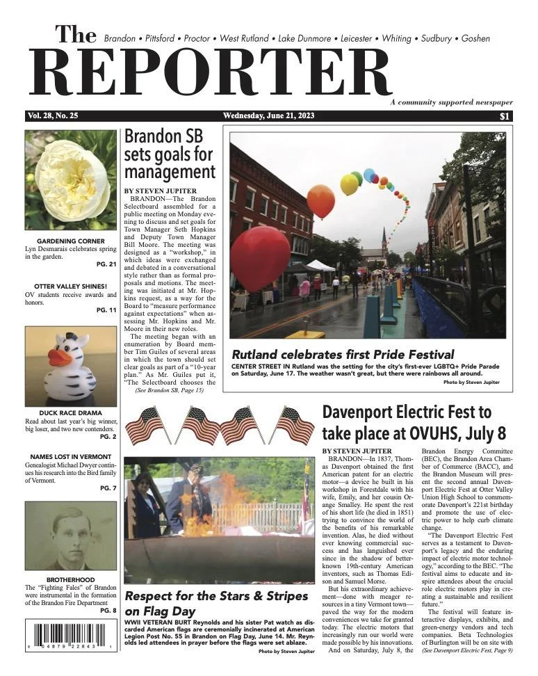 June 21, 2023 E-Edition