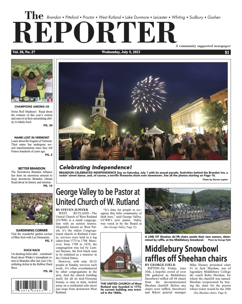 July 5, 2023 E-Edition