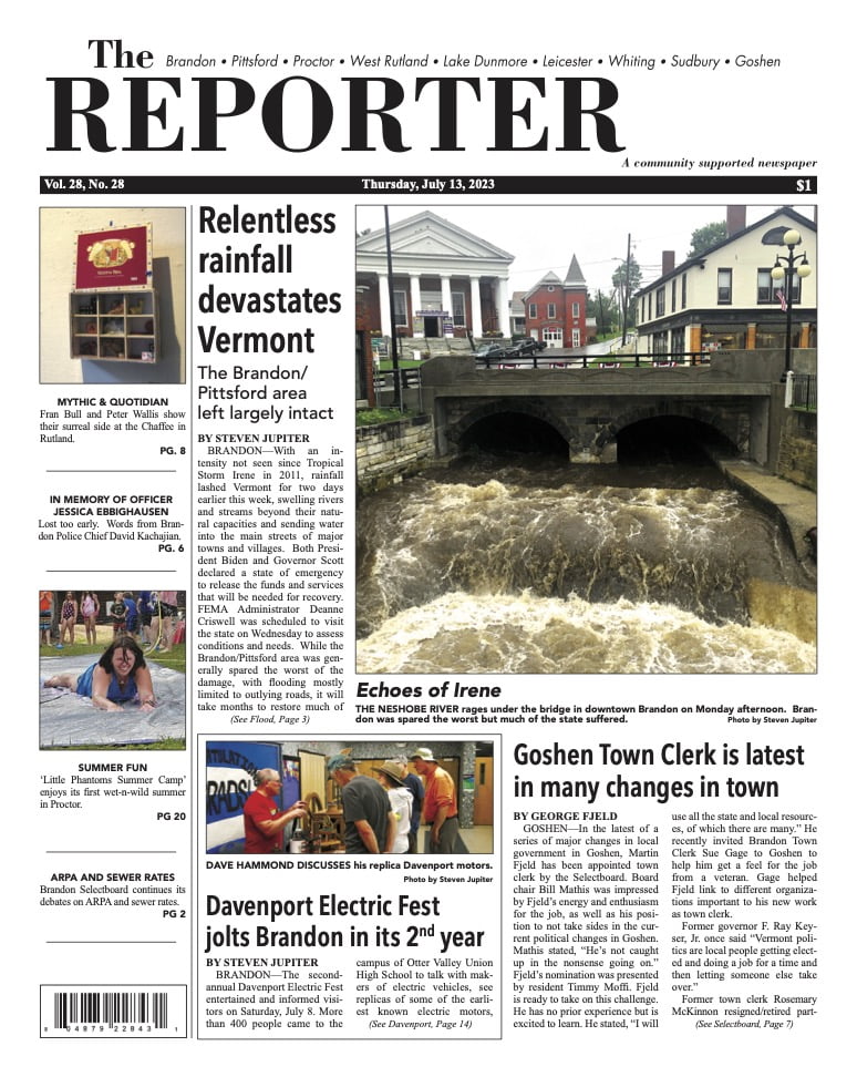 July 13, 2023 E-Edition