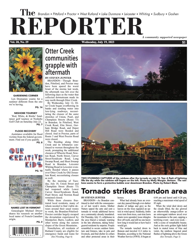 July 19, 2023 E-Edition