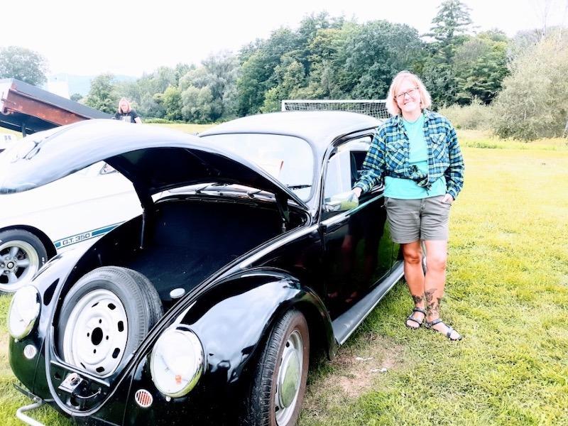 ‘For the Luv of Dogs’ car show raised funds for Rutland Humane Society