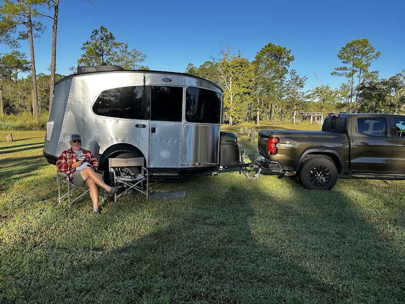 Further adventures of Starship Bean crossing the country