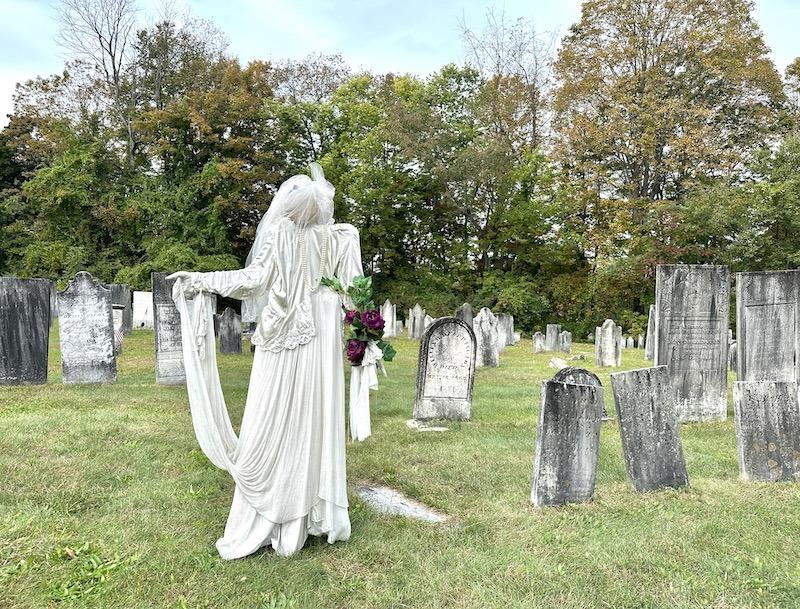 Leaf people invade Brandon!