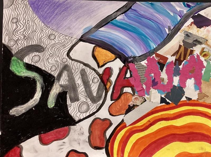 Our Creative Kids: Savana Williams