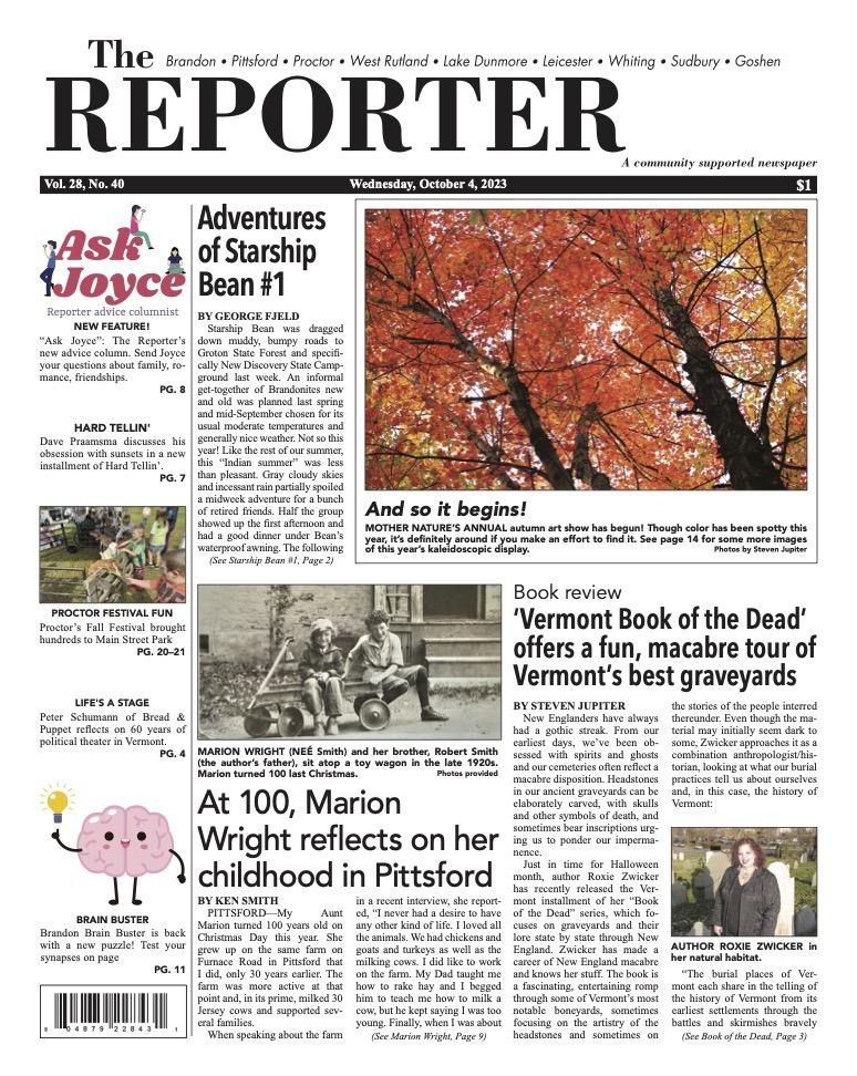 October 4, 2023 E-Edition