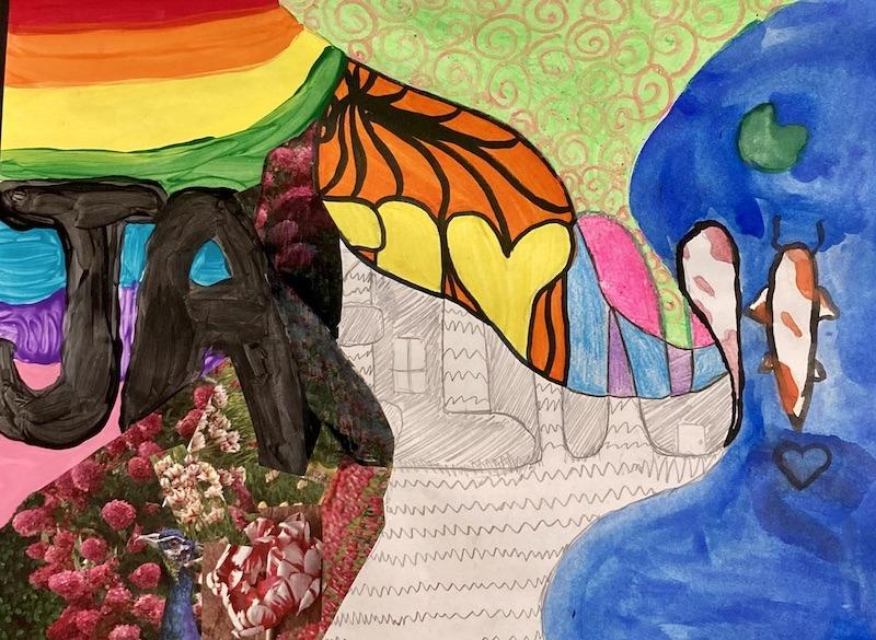 Our Creative Kids: Jaelyn Martin