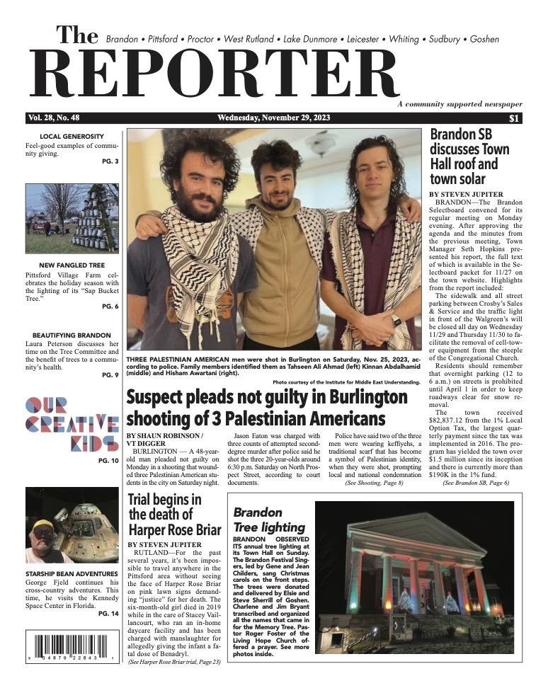 November 29, 2023 E-Edition