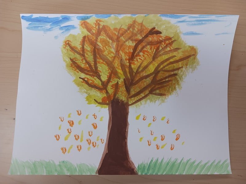 Our Creative Kids: Morgan McMahon