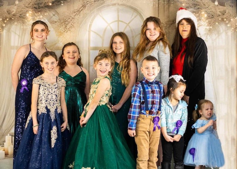 Silver Bells of the Brandon Area Toy Project Christmas Pageant