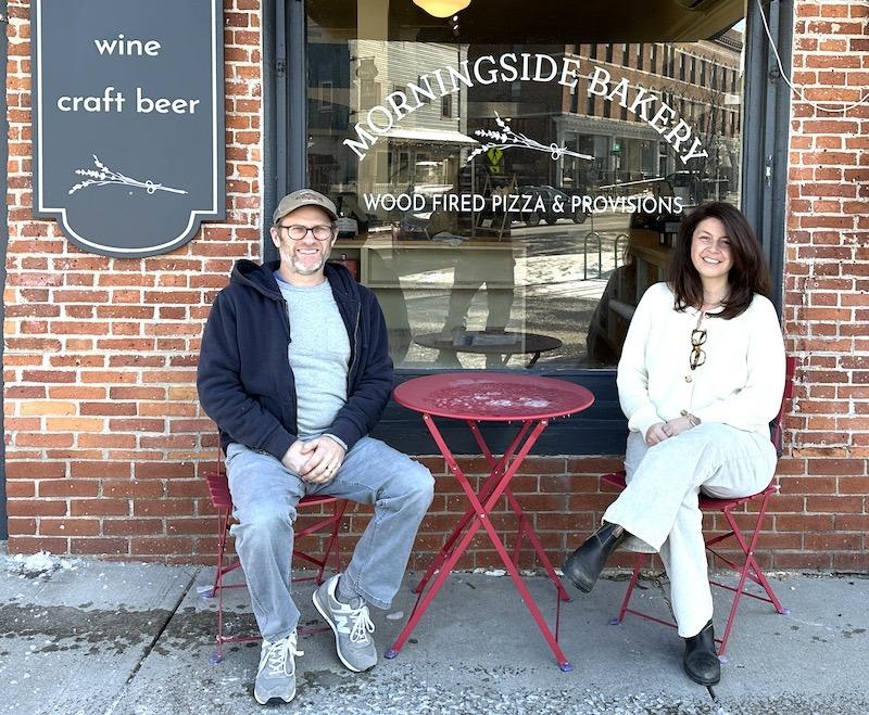 Still ‘gourmet’ in all but name: Morningside Bakery reopens after revamp