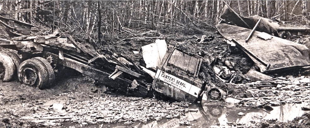 The fishy story of the seafood truck