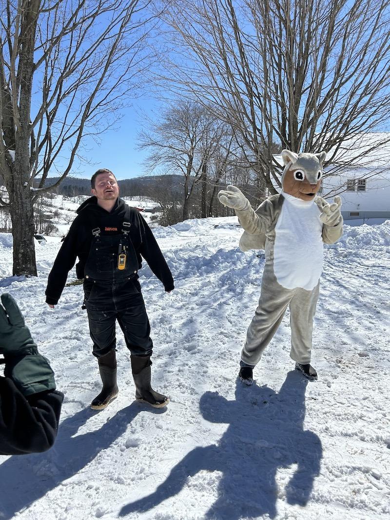 It’s Maple Season at Baird Farm