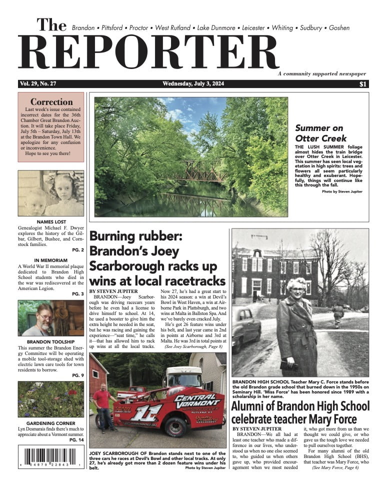 July 3, 2024 E-Edition