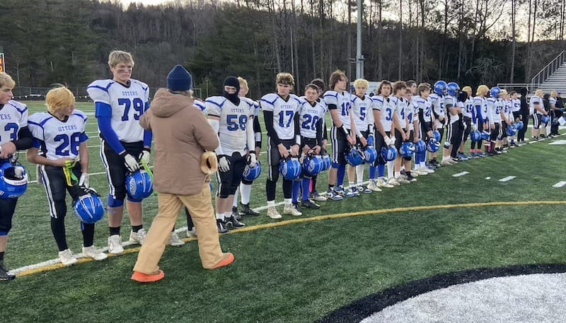 Otter Valley puts up a fight, but loses in Championship game to powerhouse Woodstock