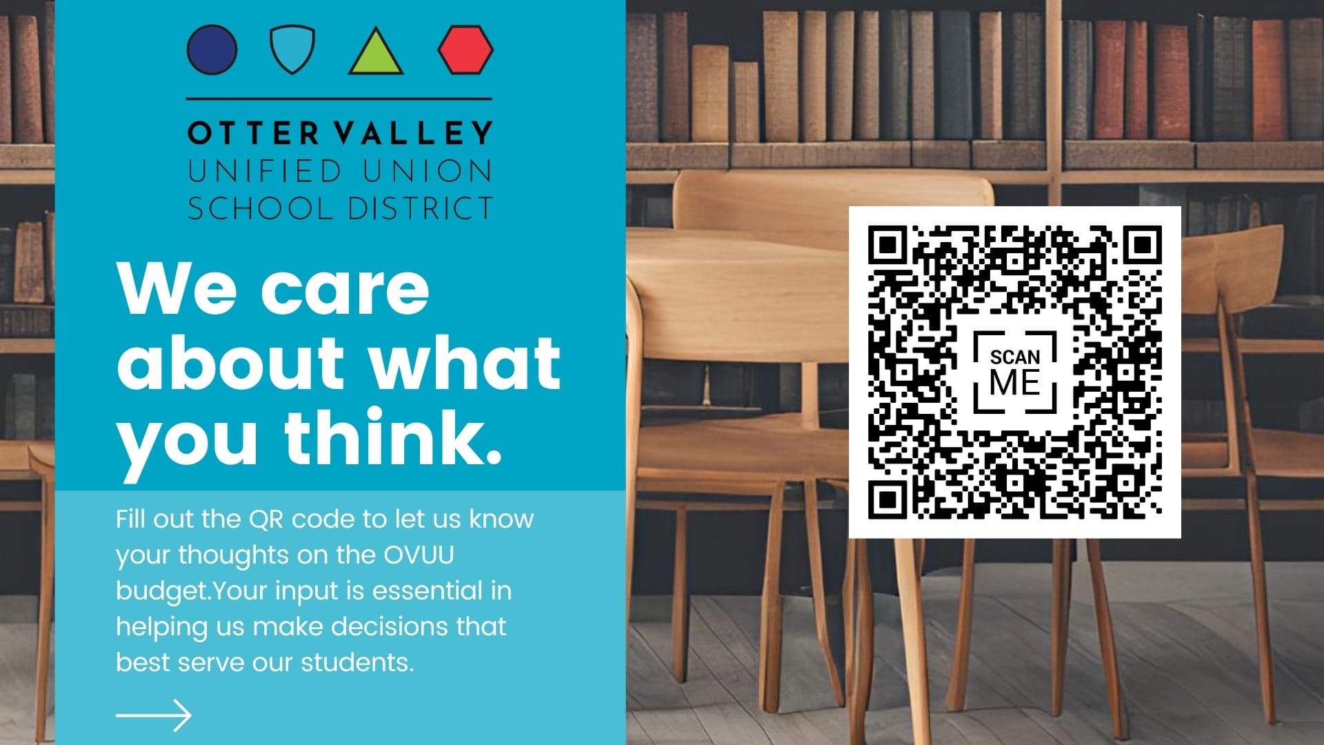 RNESU seeks community input on school budget