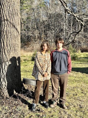 Teens find purpose and camaraderie in the Vermont Youth Conservation Corps