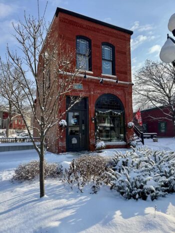 Historic Blue Moon building on Brandon’s Center Street has survived two floods, five fires, and an explosion