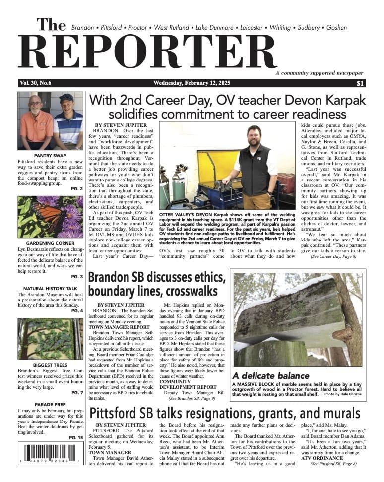 February 12, 2025 E-Edition