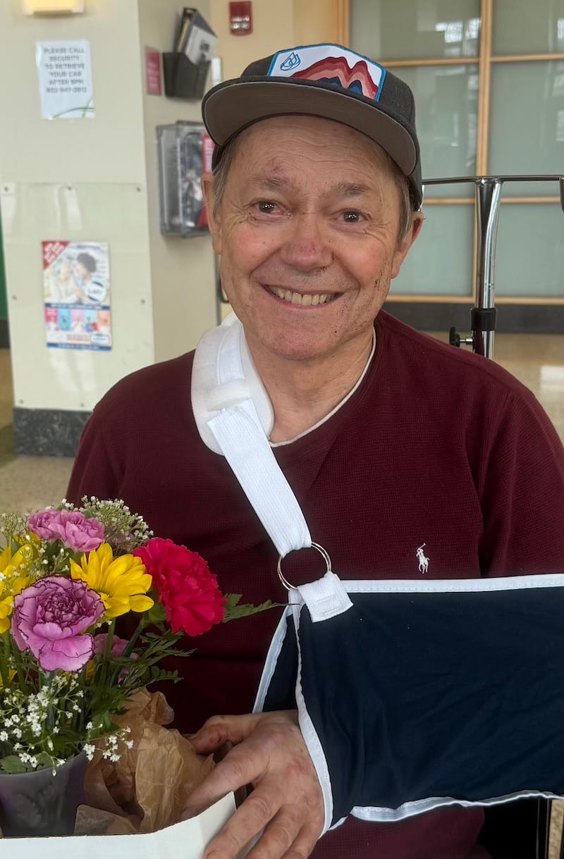 Chef Barral attacked in Café Provence