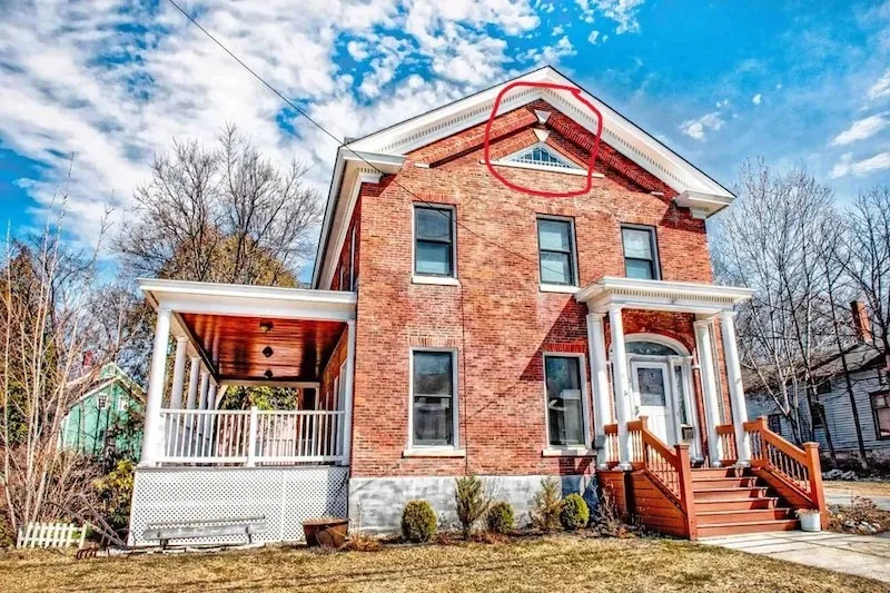 Cardinal House was home to two prominent Brandon builders