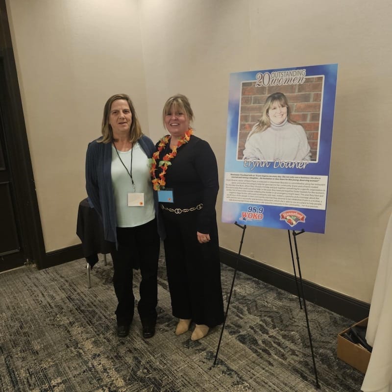 Brandon’s Erynn Doaner recognized by 98.9 WOKO 