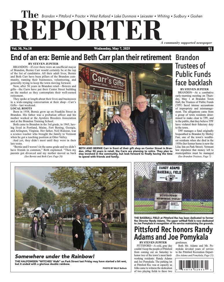 May 7, 2025 E-Edition