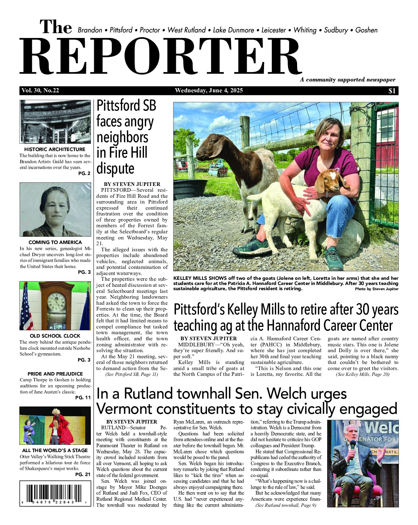 June 4, 2025 E-Edition