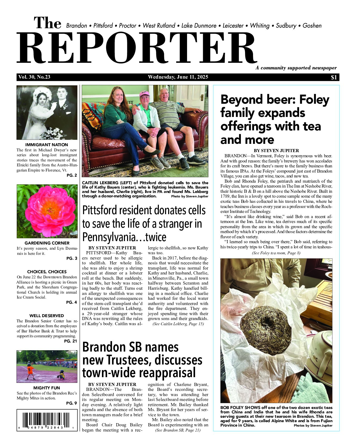 June 11, 2025 E-Edition