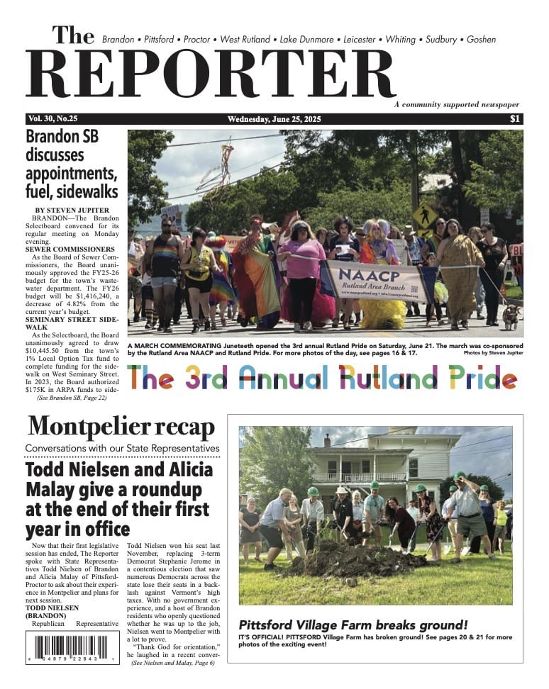 June 25, 2025 E-Edition