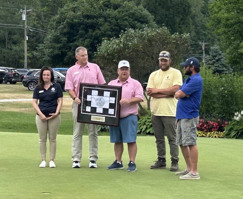 Nesobe Golf Club is no longer a “Hidden Gem”