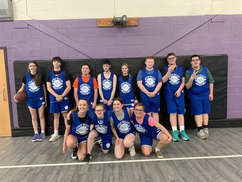 OV’s Brooke Kimball named Unified Basketball Coach of the Year by Southern VT League