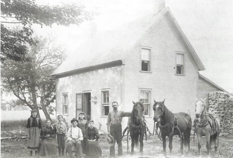 Coming to America, No. 5: Timothy and Susanna (Wright) (Clark) McCullough