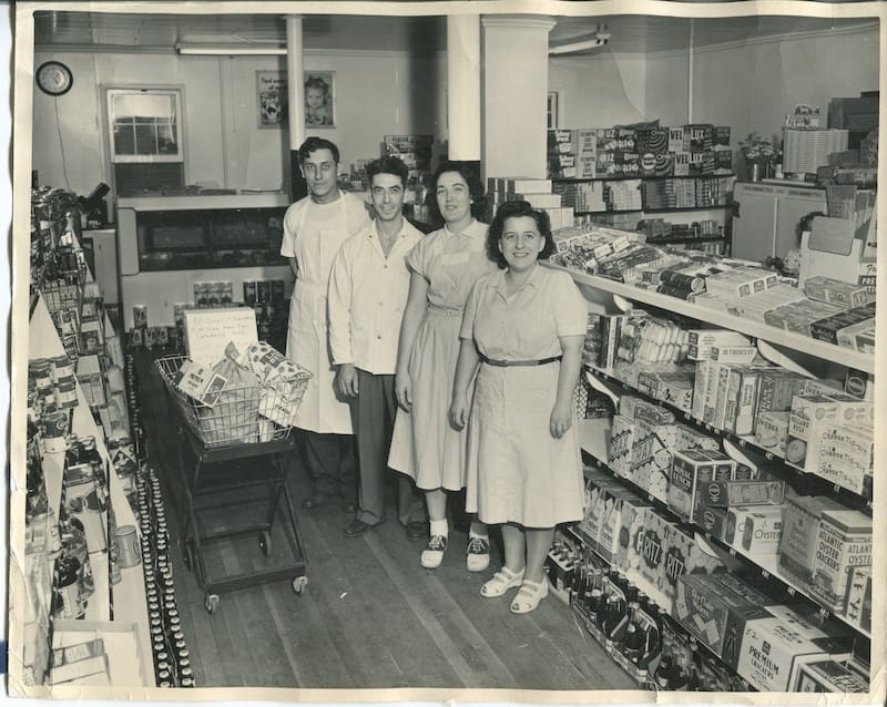 Coming to America, No. 5: John and Anna (Moskał) Kamuda 