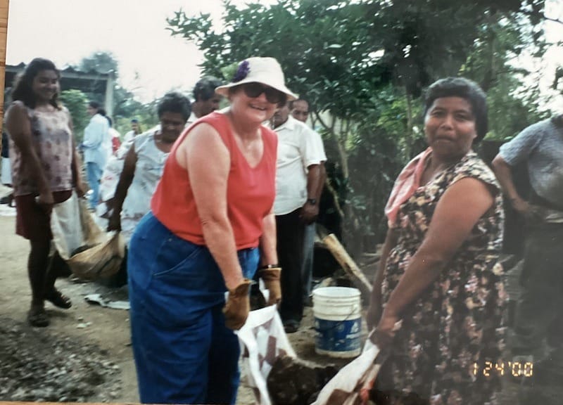 My travels with Habitat for Humanity changed my life