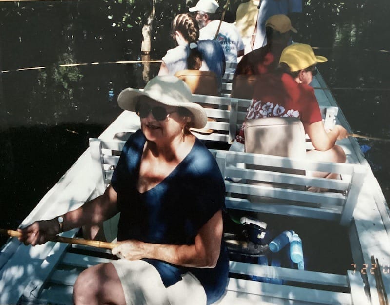 The Habitat for Humanity adventure went to Brazil and Amazon