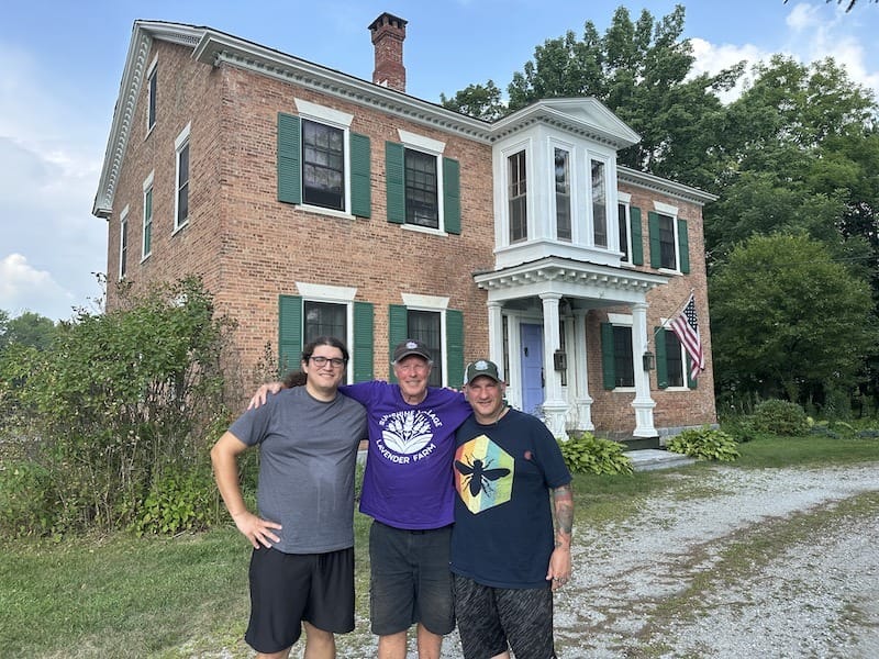 Sunshine Village Lavender Farm brightens up Pittsford