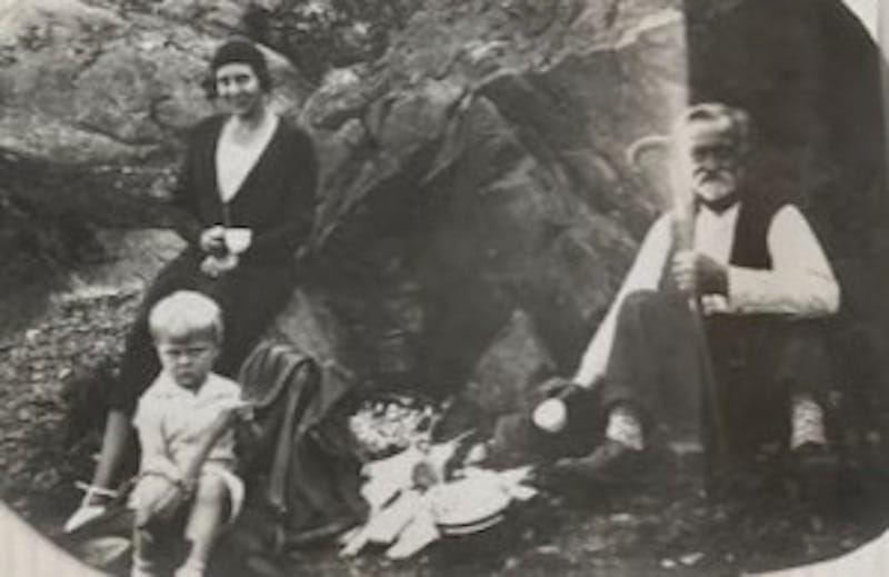 Coming to America, No. 5: Christian Fjeld